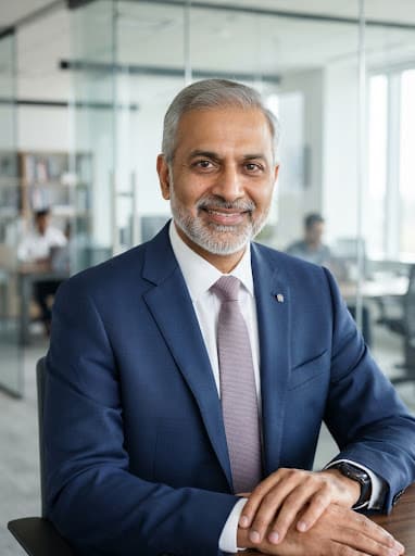 Dr. Arvind Sharma